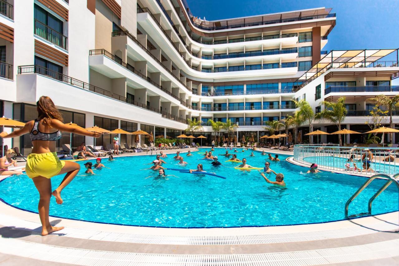 Alexia Resort & Spa (Adults Only) Sidé Extérieur photo